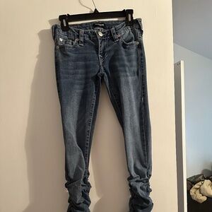 True Religion stacked